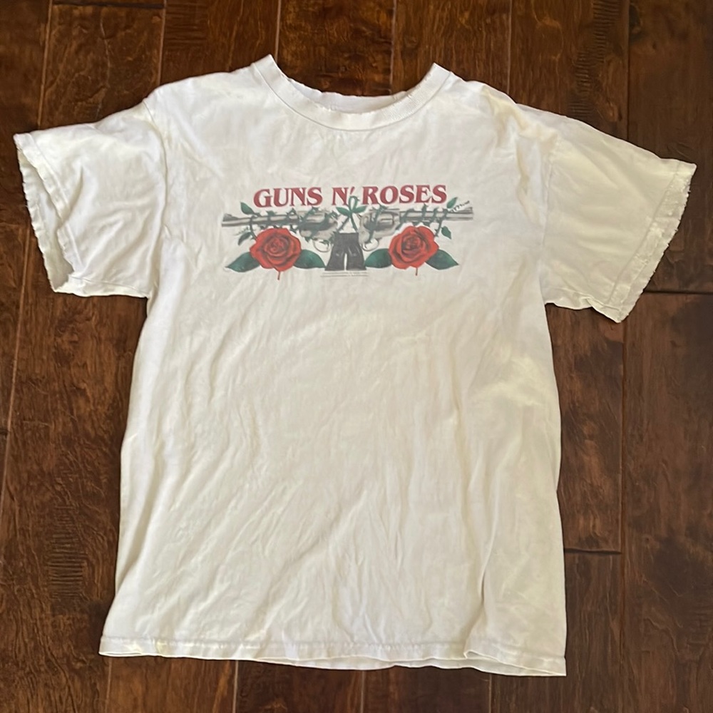 Guns N’ Roses tshirt